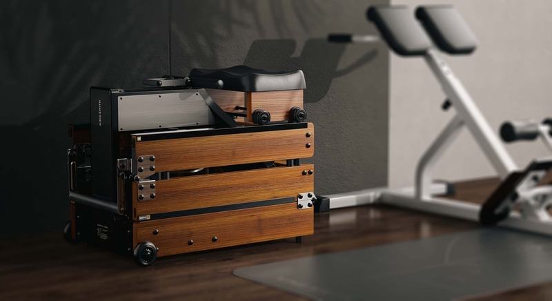 Фото Гребной тренажер Xiaomi KINGSMITH Rowing Machine Фото Гребной тренажер Xiaomi KINGSMITH Rowing Machine