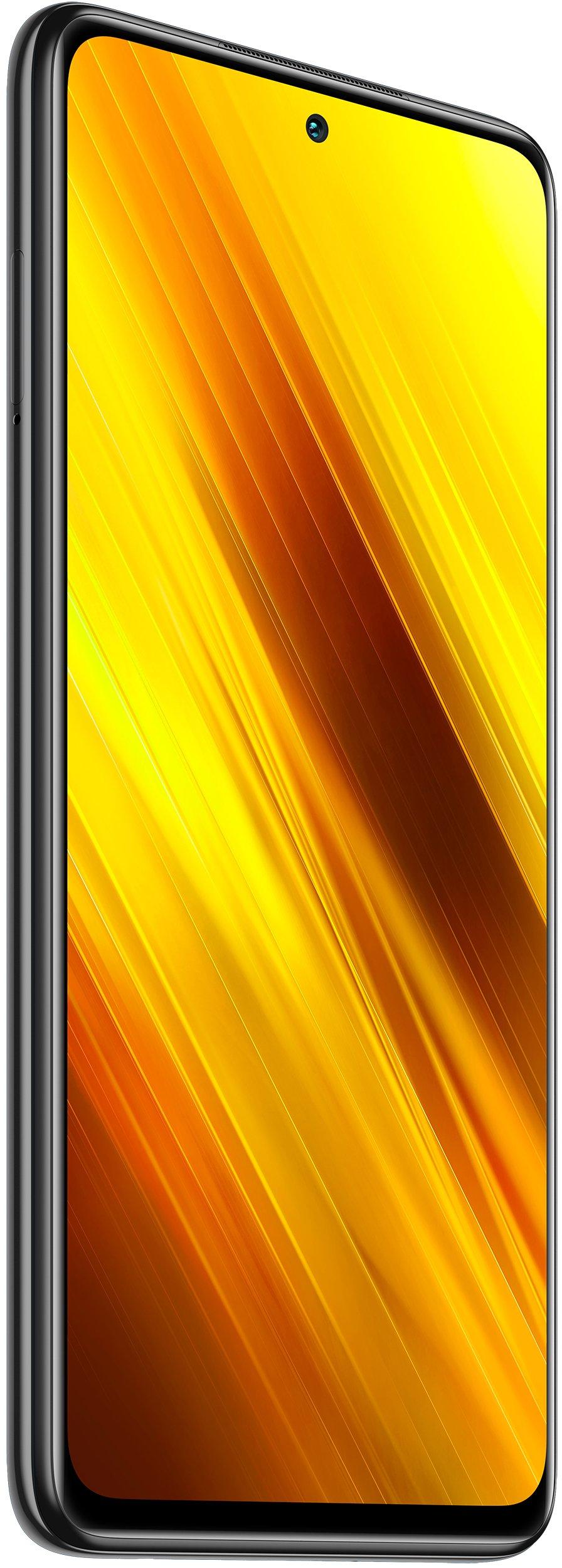 Купить Смартфон Xiaomi Poco X3 6/128Gb Shadow Gray Купить Смартфон Xiaomi Poco X3 6/128Gb Shadow Gray