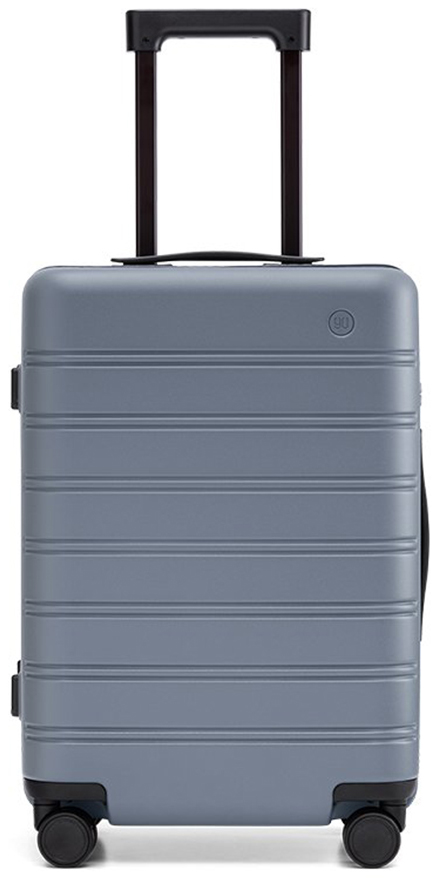 Фото Чемодан Xiaomi NinetyGo Manhattan Luggage-Zipper 24" Grey Фото Чемодан Xiaomi NinetyGo Manhattan Luggage-Zipper 24" Grey
