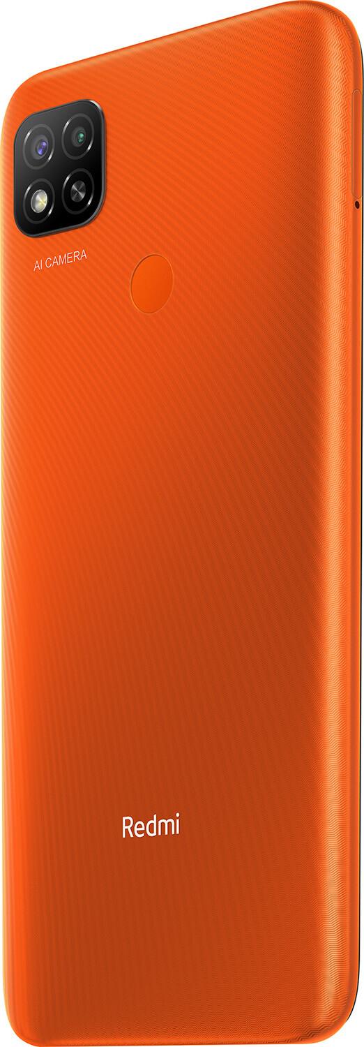 Смартфон Xiaomi Redmi 9C 3/64Gb Sunrise Orange заказать Смартфон Xiaomi Redmi 9C 3/64Gb Sunrise Orange заказать
