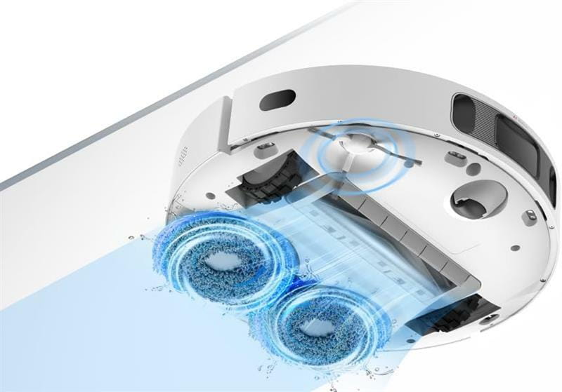 Цена Тряпки для робота пылесоса Dreame L10, L10s, L20 Ultra, L30 Ultra, X30 Ultra (RMP8) 2шт. Цена Тряпки для робота пылесоса Dreame L10, L10s, L20 Ultra, L30 Ultra, X30 Ultra (RMP8) 2шт.