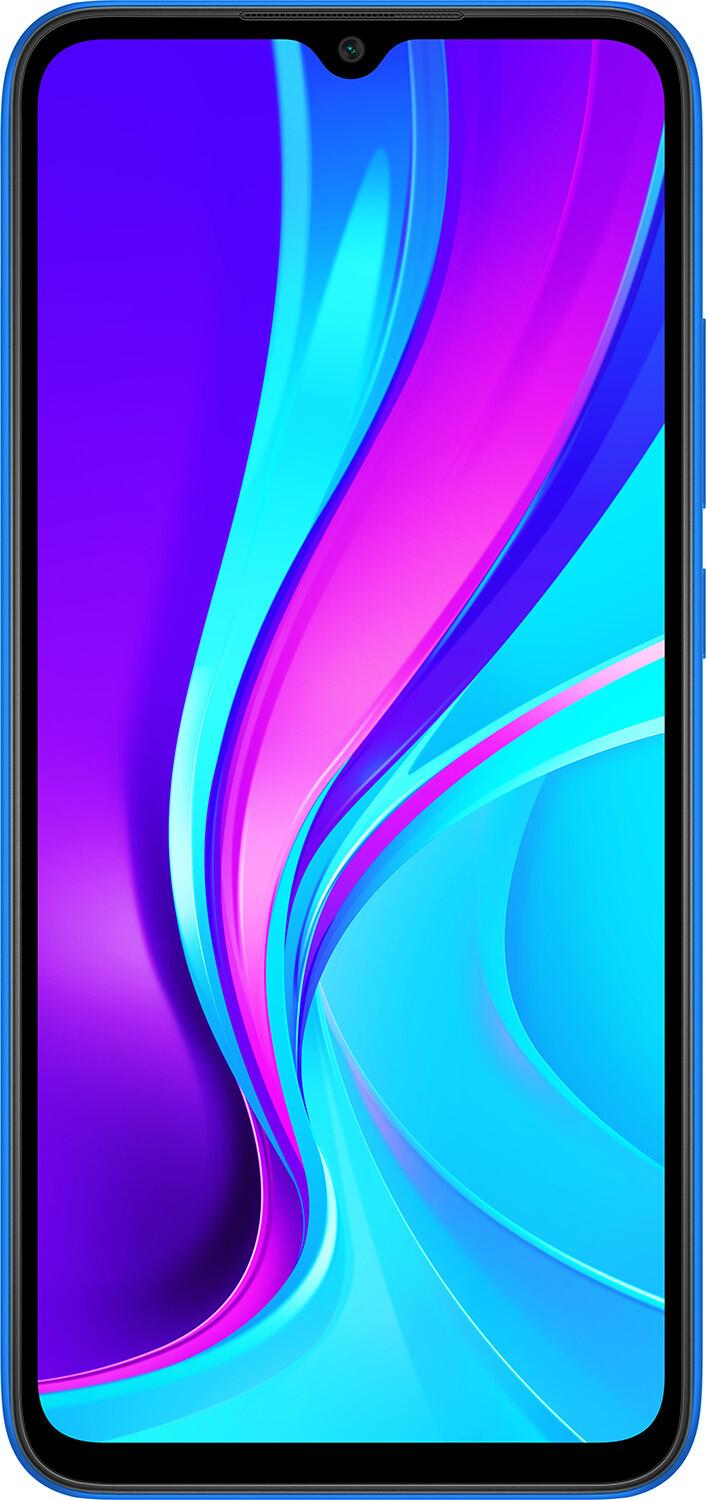Фото Смартфон Xiaomi Redmi 9C 3/64Gb Twilight Blue Фото Смартфон Xiaomi Redmi 9C 3/64Gb Twilight Blue