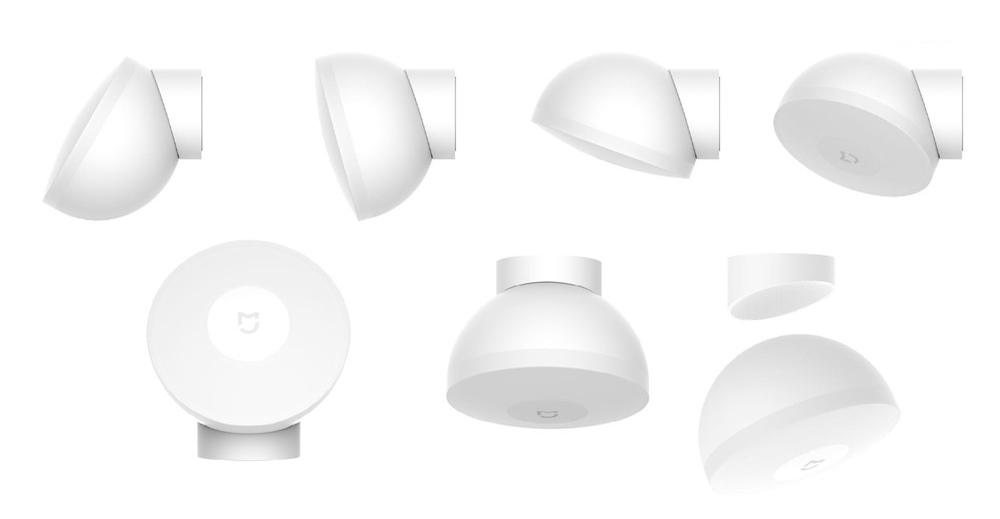Фотография Светильник с датчиком движения Xiaomi Mi Motion-Activated Night Light 2 Фотография Светильник с датчиком движения Xiaomi Mi Motion-Activated Night Light 2