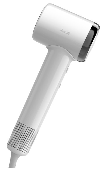 Картинка Фен Xiaomi Deerma DEM-CF50 White Картинка Фен Xiaomi Deerma DEM-CF50 White
