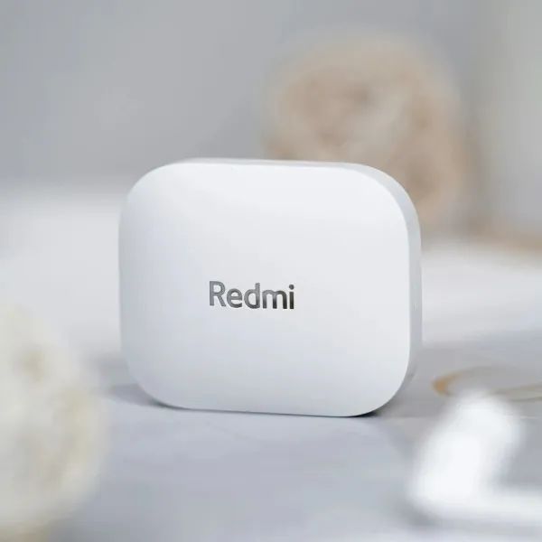 Картинка Наушники Xiaomi Redmi Buds 5 White Картинка Наушники Xiaomi Redmi Buds 5 White