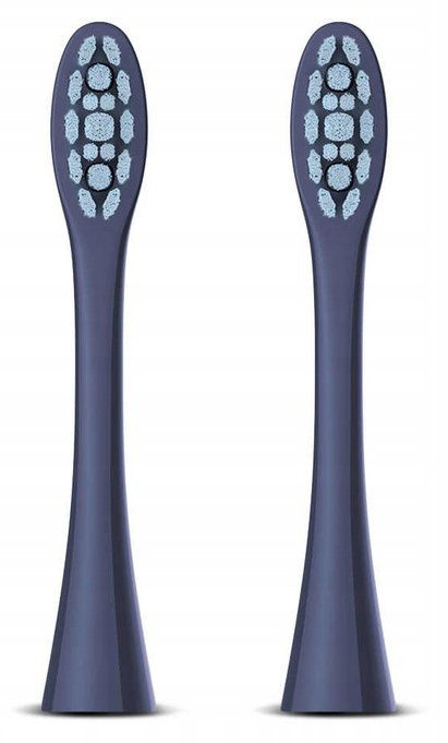 Фотография Сменные зубные щетки Oclean PW05 Blue (2 шт.) Фотография Сменные зубные щетки Oclean PW05 Blue (2 шт.)