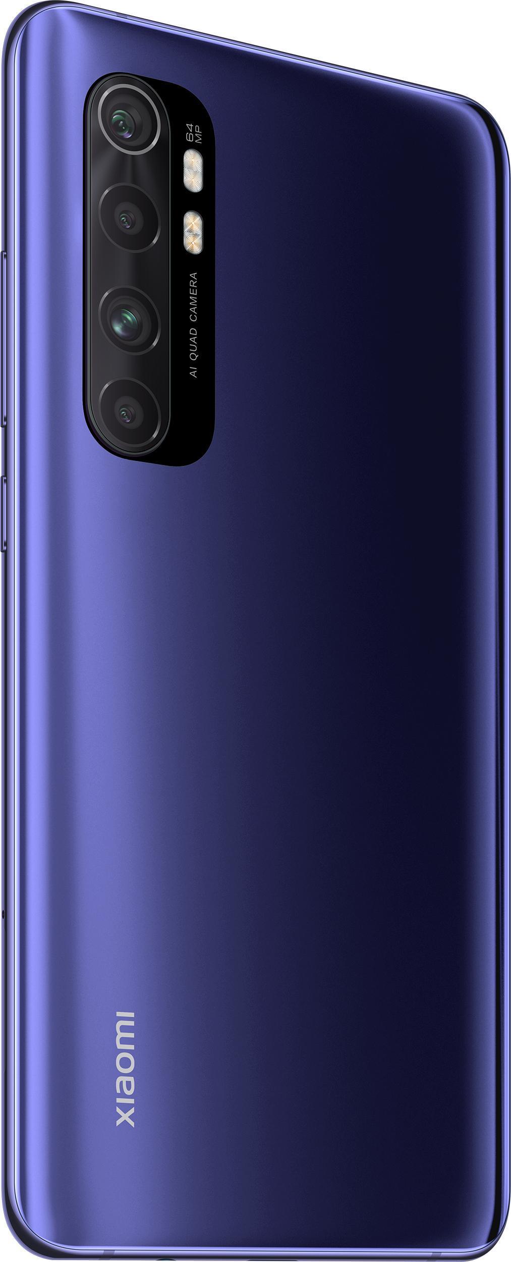 Смартфон Xiaomi Mi Note 10 Lite 6/64Gb Purple заказать Смартфон Xiaomi Mi Note 10 Lite 6/64Gb Purple заказать