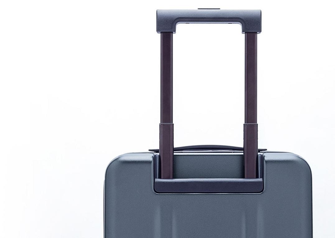 Чемодан Xiaomi 90FUN Carry On Travel Boarding Suitcase 20'' Titanium Grey Казахстан Чемодан Xiaomi 90FUN Carry On Travel Boarding Suitcase 20'' Titanium Grey Казахстан