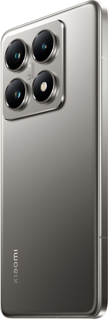 Смартфон Xiaomi 14T Pro 12/256Gb Titan Grey Казахстан Смартфон Xiaomi 14T Pro 12/256Gb Titan Grey Казахстан