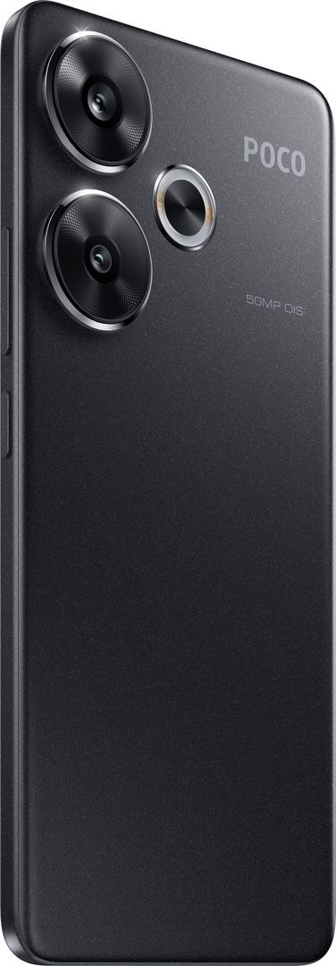 Купить Смартфон Xiaomi Poco F6 12/512Gb Black Купить Смартфон Xiaomi Poco F6 12/512Gb Black
