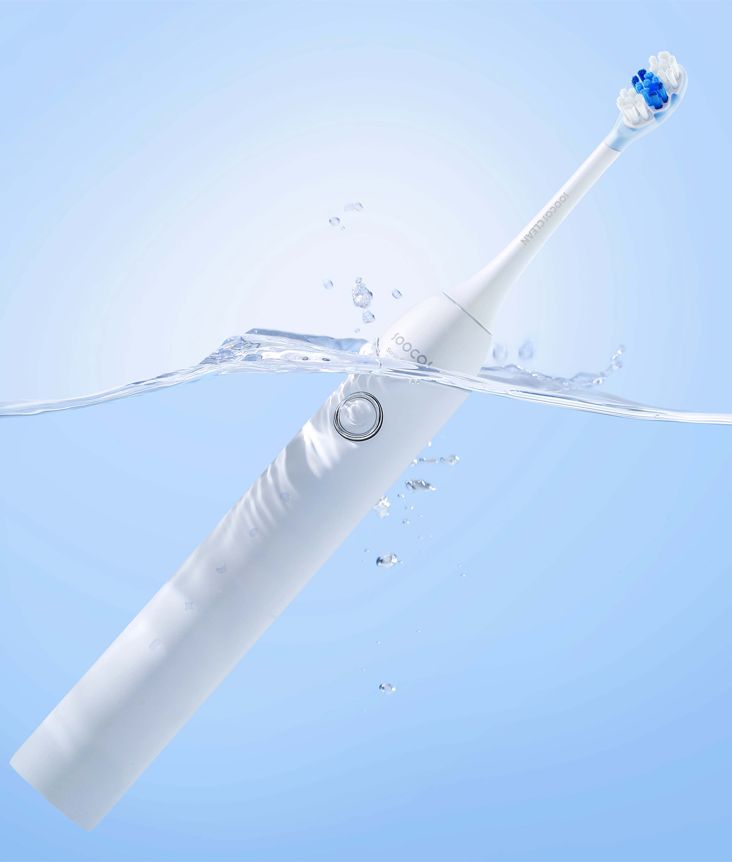 Фото Зубная щетка Xiaomi Soocas D3 Pro White Фото Зубная щетка Xiaomi Soocas D3 Pro White