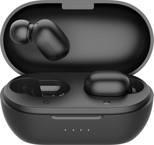 Фотография Наушники Xiaomi Haylou GT1 Pro Black Фотография Наушники Xiaomi Haylou GT1 Pro Black