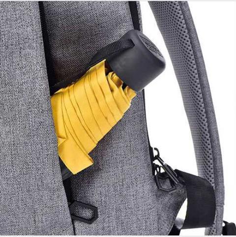 Фотография Рюкзак Xiaomi NINETYGO Outdoor Leisure Backpack Grey Фотография Рюкзак Xiaomi NINETYGO Outdoor Leisure Backpack Grey