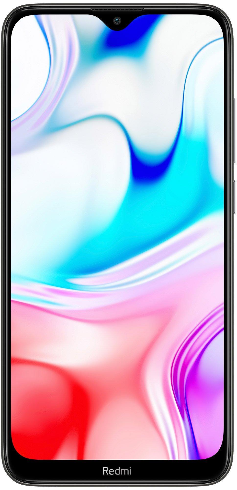 Фотография Смартфон Xiaomi Redmi 8 3/32Gb Onyx Black Фотография Смартфон Xiaomi Redmi 8 3/32Gb Onyx Black
