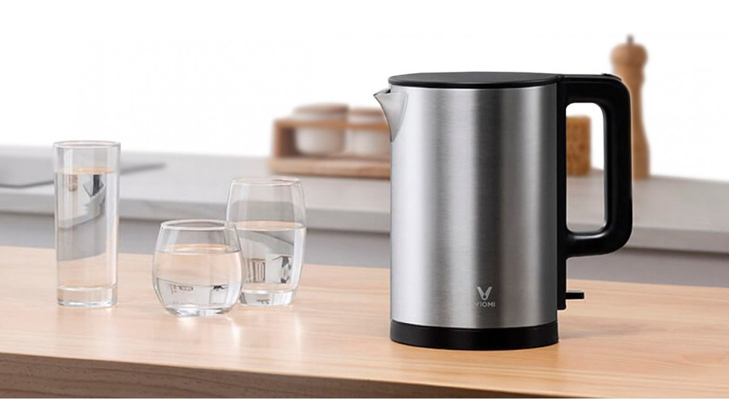 Электрочайник Xiaomi Viomi Kettle Inox Казахстан Электрочайник Xiaomi Viomi Kettle Inox Казахстан