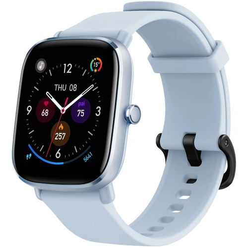 Фотография Умные часы Xiaomi Amazfit GTS 2 Mini Blue (A2018) Фотография Умные часы Xiaomi Amazfit GTS 2 Mini Blue (A2018)