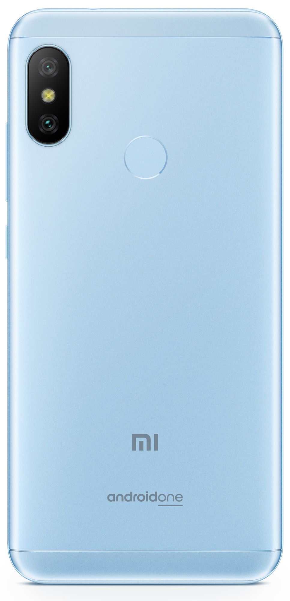 Картинка Смартфон Xiaomi Mi A2 Lite 4+64Gb Blue Картинка Смартфон Xiaomi Mi A2 Lite 4+64Gb Blue