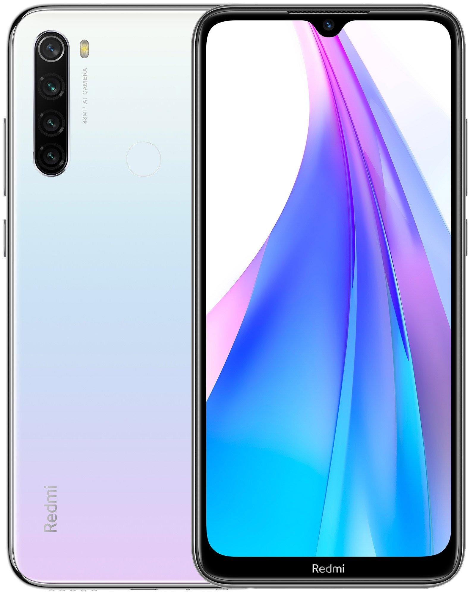 Фото Смартфон Xiaomi Redmi Note 8T 3/32Gb White Фото Смартфон Xiaomi Redmi Note 8T 3/32Gb White
