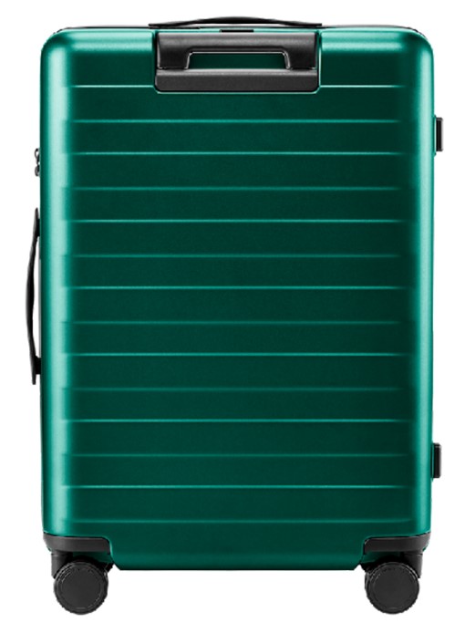 Фотография Чемодан Xiaomi NinetyGo Rhine PRO Plus Luggage 24'' Green Фотография Чемодан Xiaomi NinetyGo Rhine PRO Plus Luggage 24'' Green