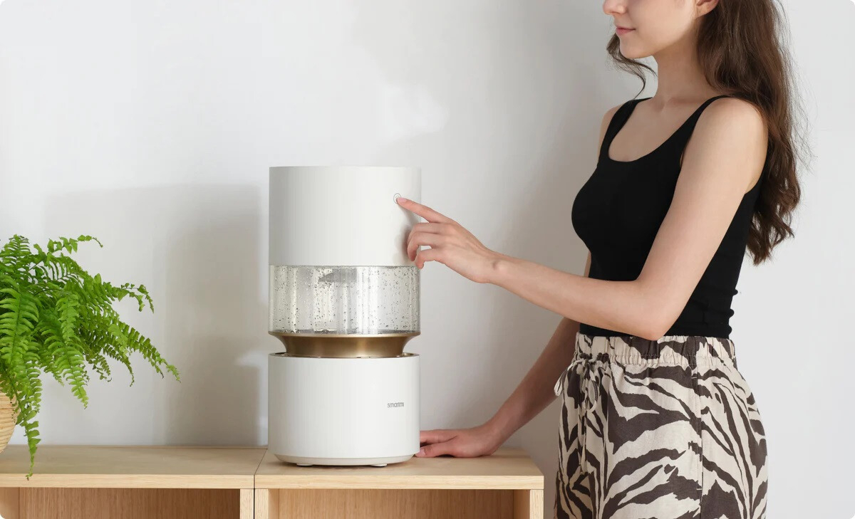 Увлажнитель воздуха Xiaomi Smartmi Humidifier Rainforest заказать Увлажнитель воздуха Xiaomi Smartmi Humidifier Rainforest заказать