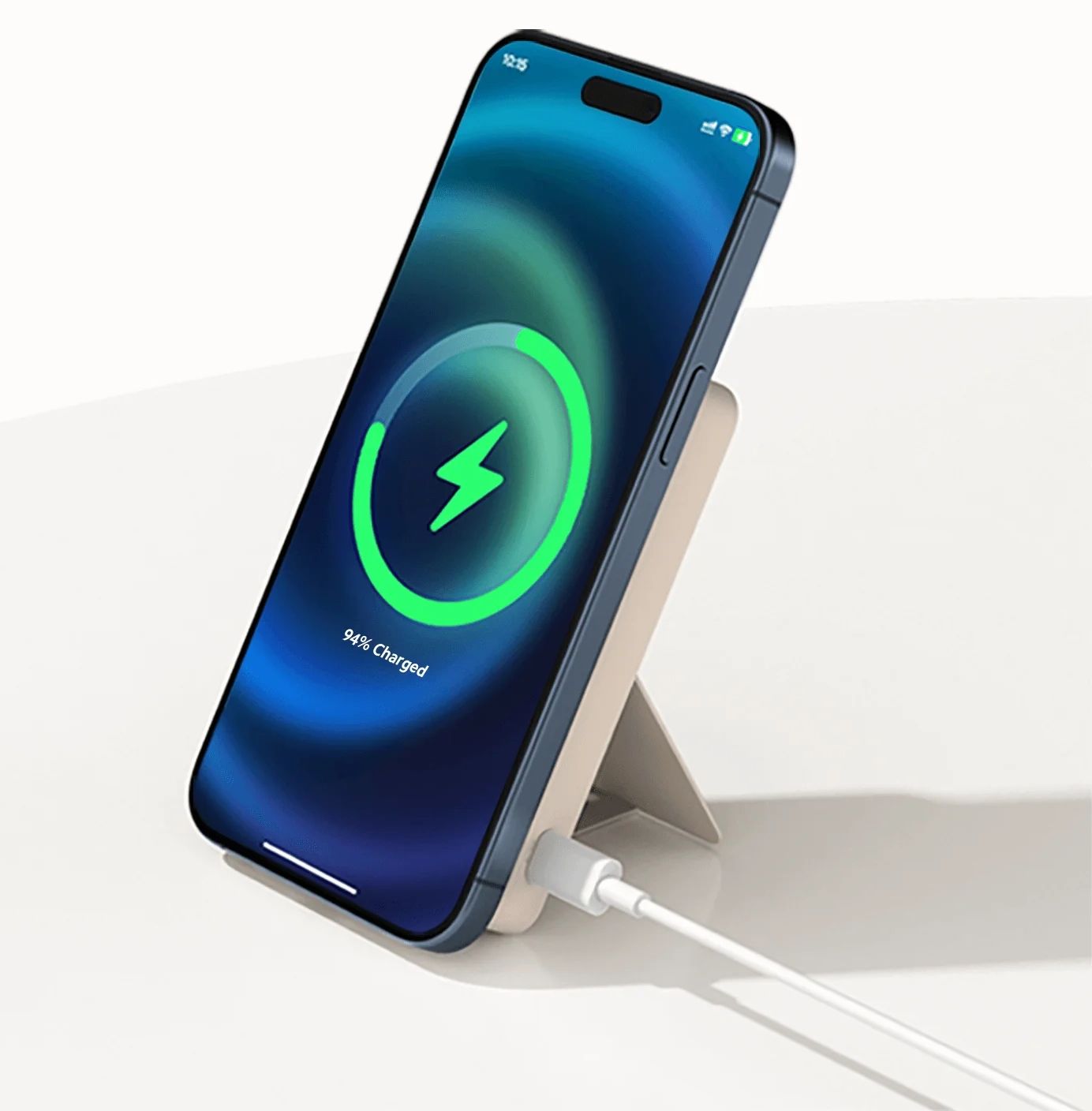Фотография Беспроводное ЗУ Xiaomi Magnetic 6000 mAh (BHR9074GL) Фотография Беспроводное ЗУ Xiaomi Magnetic 6000 mAh (BHR9074GL)
