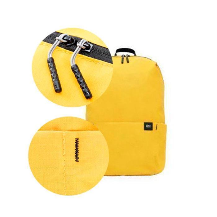 Цена Рюкзак Xiaomi Mi Casual Daypack Yellow Цена Рюкзак Xiaomi Mi Casual Daypack Yellow