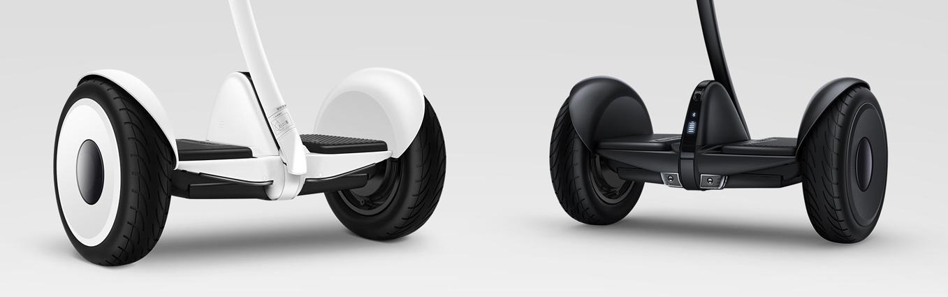 Цена Гироскутер Xiaomi Ninebot S White Цена Гироскутер Xiaomi Ninebot S White
