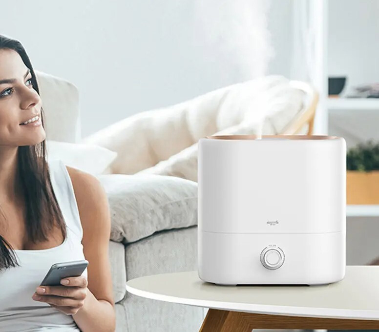 Цена Увлажнитель воздуха Xiaomi Deerma DEM-ST635 Цена Увлажнитель воздуха Xiaomi Deerma DEM-ST635