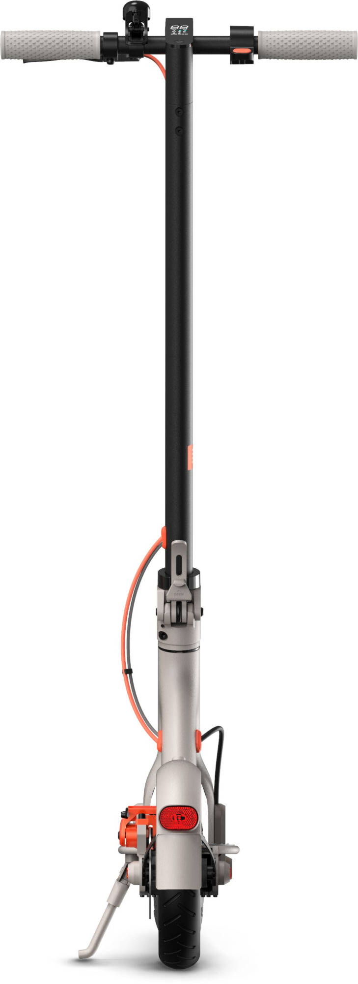 Электросамокат Xiaomi Mi Electric Scooter 3 Grey Казахстан Электросамокат Xiaomi Mi Electric Scooter 3 Grey Казахстан