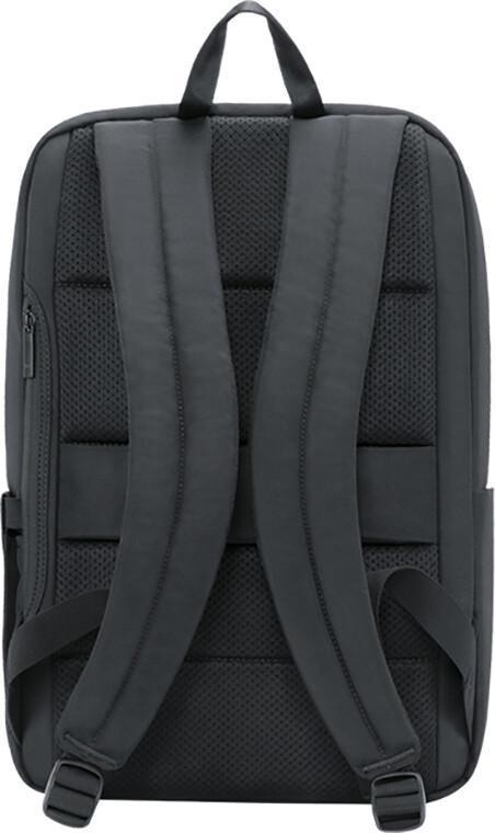 Картинка Рюкзак Xiaomi Mi Classic Business Backpack 2 Black Картинка Рюкзак Xiaomi Mi Classic Business Backpack 2 Black