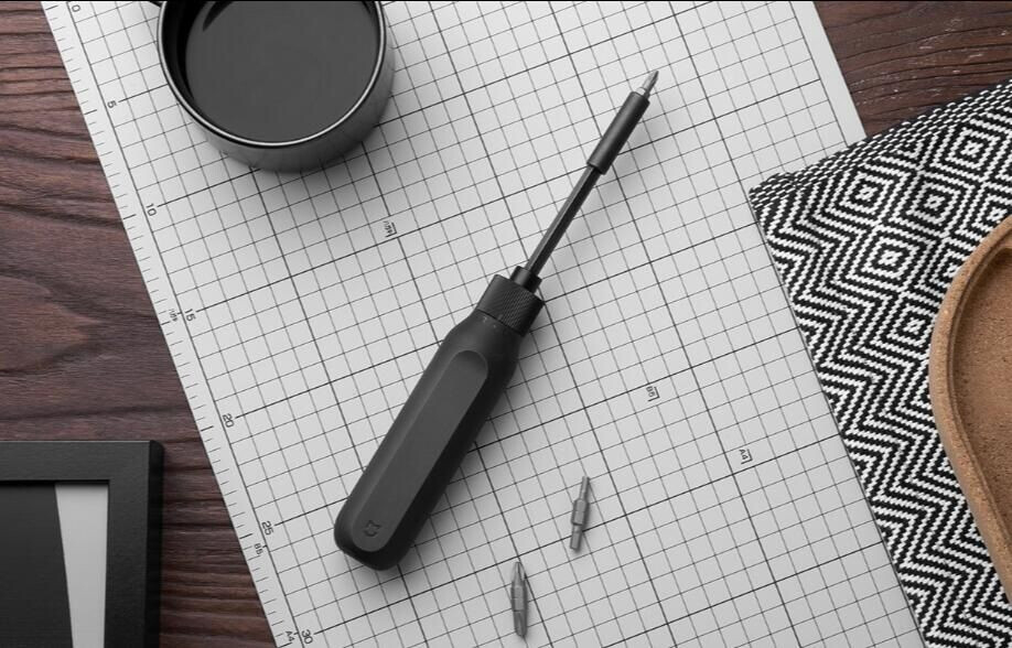 Картинка Отвертка Xiaomi Mi 16-in-1 Ratchet Screwdriver Картинка Отвертка Xiaomi Mi 16-in-1 Ratchet Screwdriver