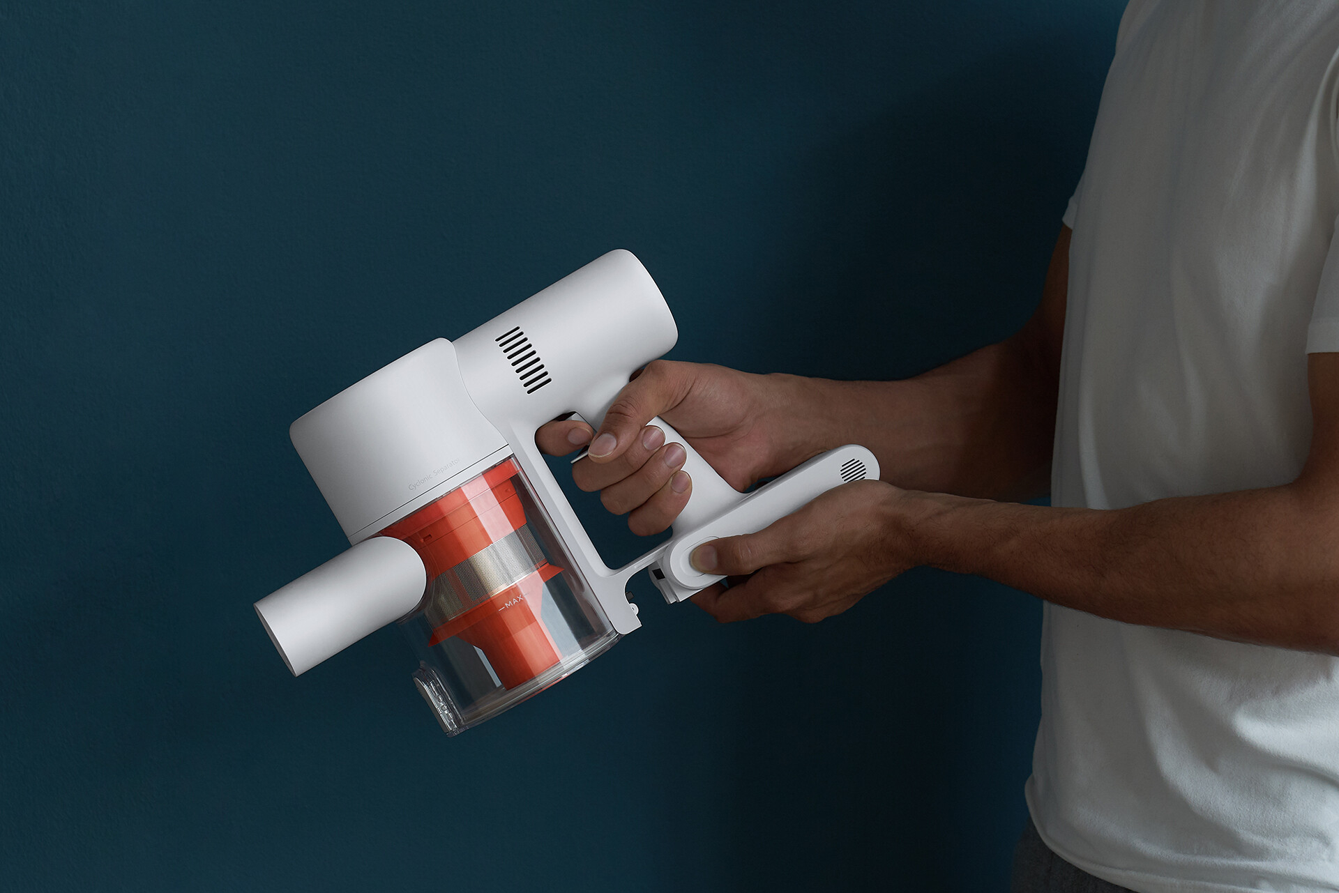 Фото Пылесос Xiaomi Mi Handheld Vacuum Cleaner Pro G10 (MJSCXCQPT) Фото Пылесос Xiaomi Mi Handheld Vacuum Cleaner Pro G10 (MJSCXCQPT)