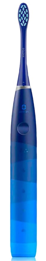Фотография Зубная щетка Xiaomi Oclean Flow Blue (F5002) Фотография Зубная щетка Xiaomi Oclean Flow Blue (F5002)