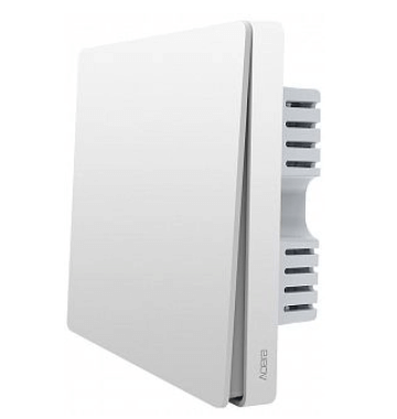 Обзор выключателя Aqara Smart Wall Switch H1 Single Rocker