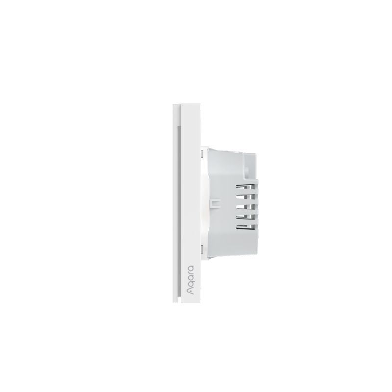 Картинка Выключатель Xiaomi Aqara Smart Wall Switch H1 Double Rocker (WS-EUK04) Картинка Выключатель Xiaomi Aqara Smart Wall Switch H1 Double Rocker (WS-EUK04)