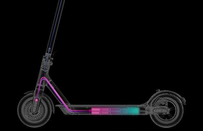 Купить Электросамокат Xiaomi Mijia Electric Scooter PRO Black Купить Электросамокат Xiaomi Mijia Electric Scooter PRO Black
