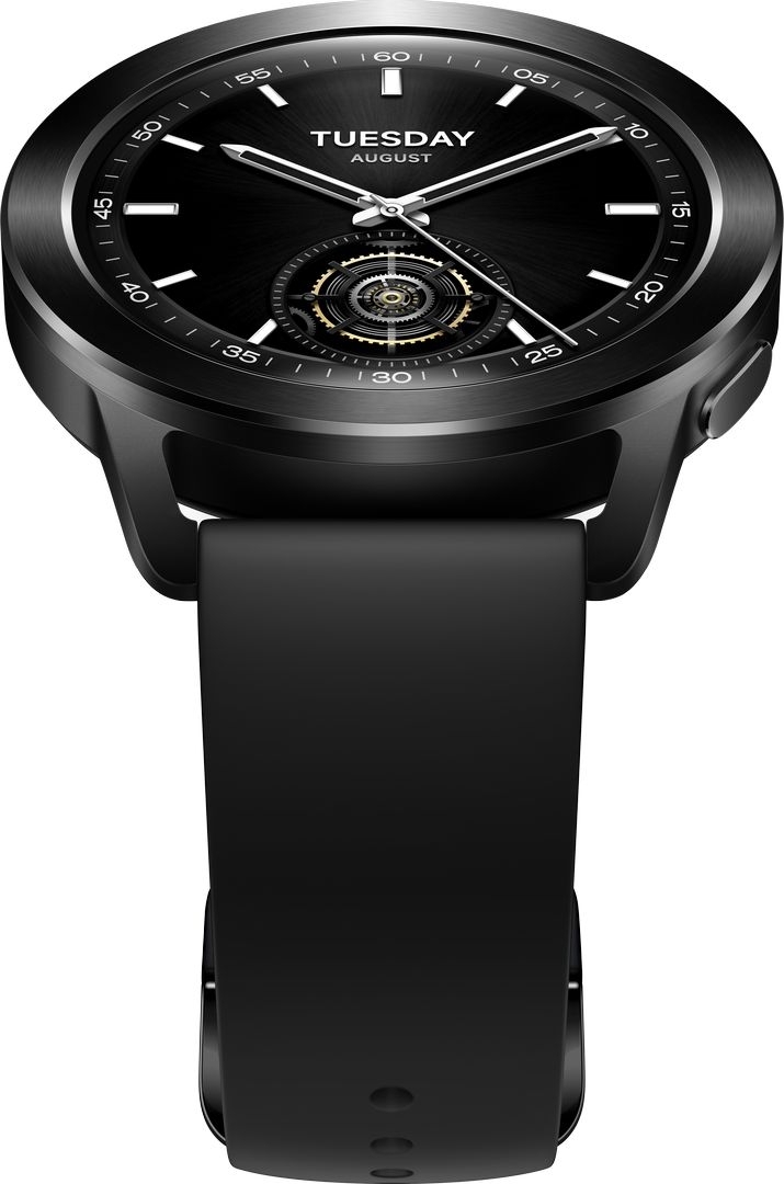 Купить Умные часы Xiaomi Watch S3 Black Купить Умные часы Xiaomi Watch S3 Black
