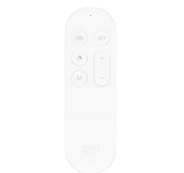 Фото Пульт управления Xiaomi Yeelight Remote Control Фото Пульт управления Xiaomi Yeelight Remote Control