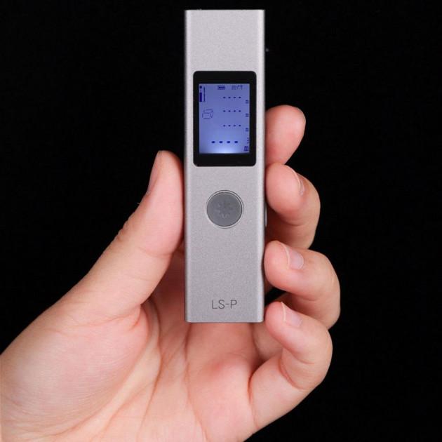 Лазерный дальномер Xiaomi Duka LS-P Laser Range Finder 40M заказать Лазерный дальномер Xiaomi Duka LS-P Laser Range Finder 40M заказать