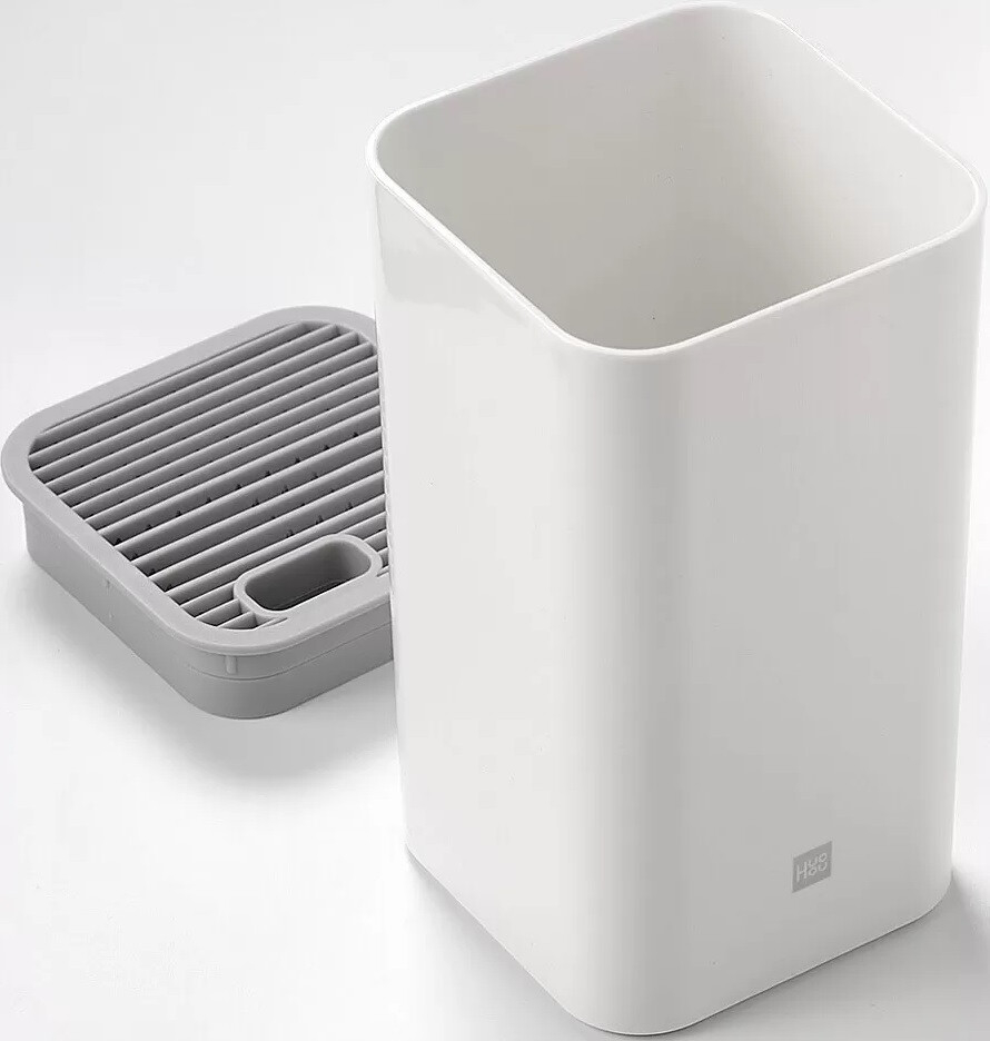 Купить Подставка для ножей Xiaomi Huo Hou Kitchen Knife Stand Tool Holder Купить Подставка для ножей Xiaomi Huo Hou Kitchen Knife Stand Tool Holder