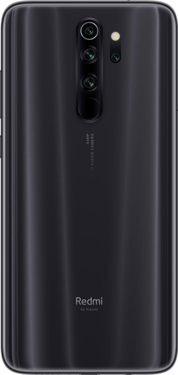 Картинка Смартфон Xiaomi Redmi Note 8 Pro 6/128Gb Mineral Grey Картинка Смартфон Xiaomi Redmi Note 8 Pro 6/128Gb Mineral Grey