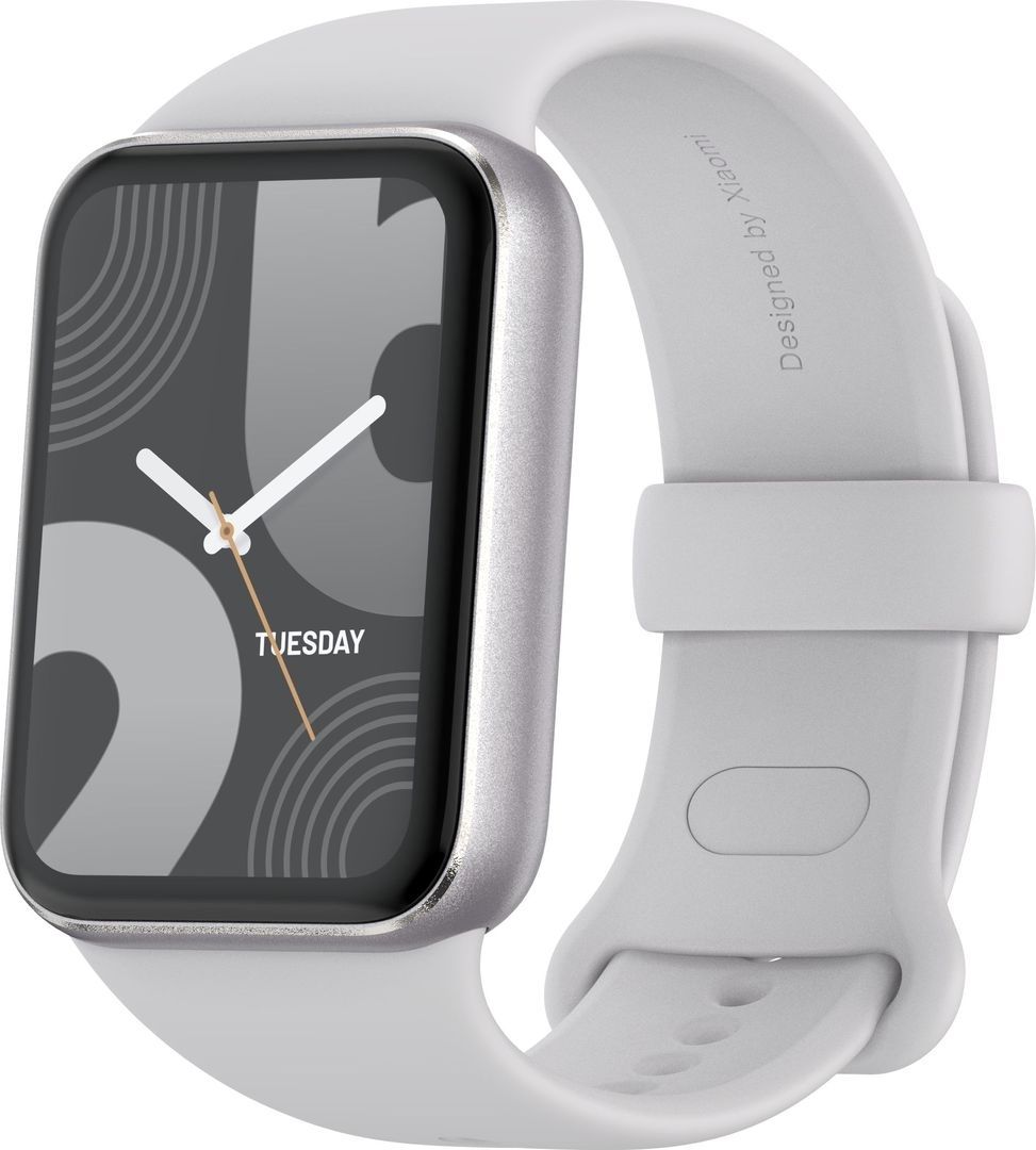 Фото Фитнес-браслет Xiaomi Smart Band 9 Pro Moonlight Silver Фото Фитнес-браслет Xiaomi Smart Band 9 Pro Moonlight Silver
