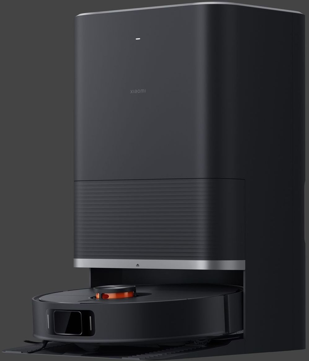 Фотография Робот-пылесос Xiaomi Robot Vacuum X20 Max Black (D109GL) Фотография Робот-пылесос Xiaomi Robot Vacuum X20 Max Black (D109GL)