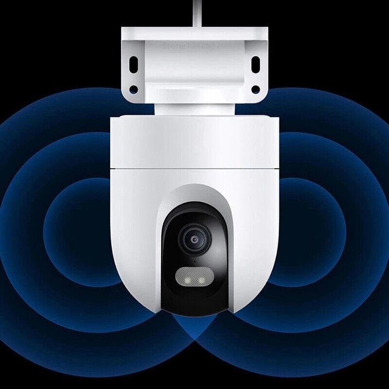 Картинка IP камера Xiaomi Outdoor Camera CW400 (BHR7624GL) Картинка IP камера Xiaomi Outdoor Camera CW400 (BHR7624GL)