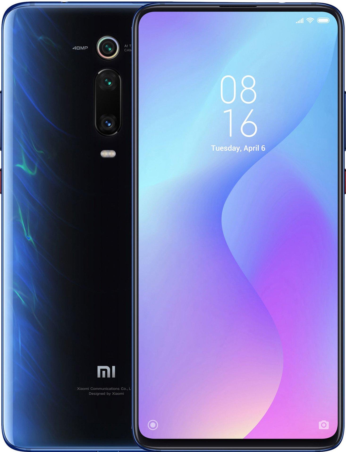 Фото Смартфон Xiaomi Mi 9T (Redmi K20) 6/128Gb Glacier Blue Фото Смартфон Xiaomi Mi 9T (Redmi K20) 6/128Gb Glacier Blue