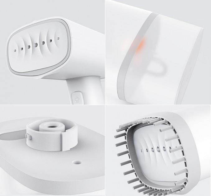 Фотография Отпариватель Xiaomi Lofans Garment Steamer (GT-301W) Фотография Отпариватель Xiaomi Lofans Garment Steamer (GT-301W)