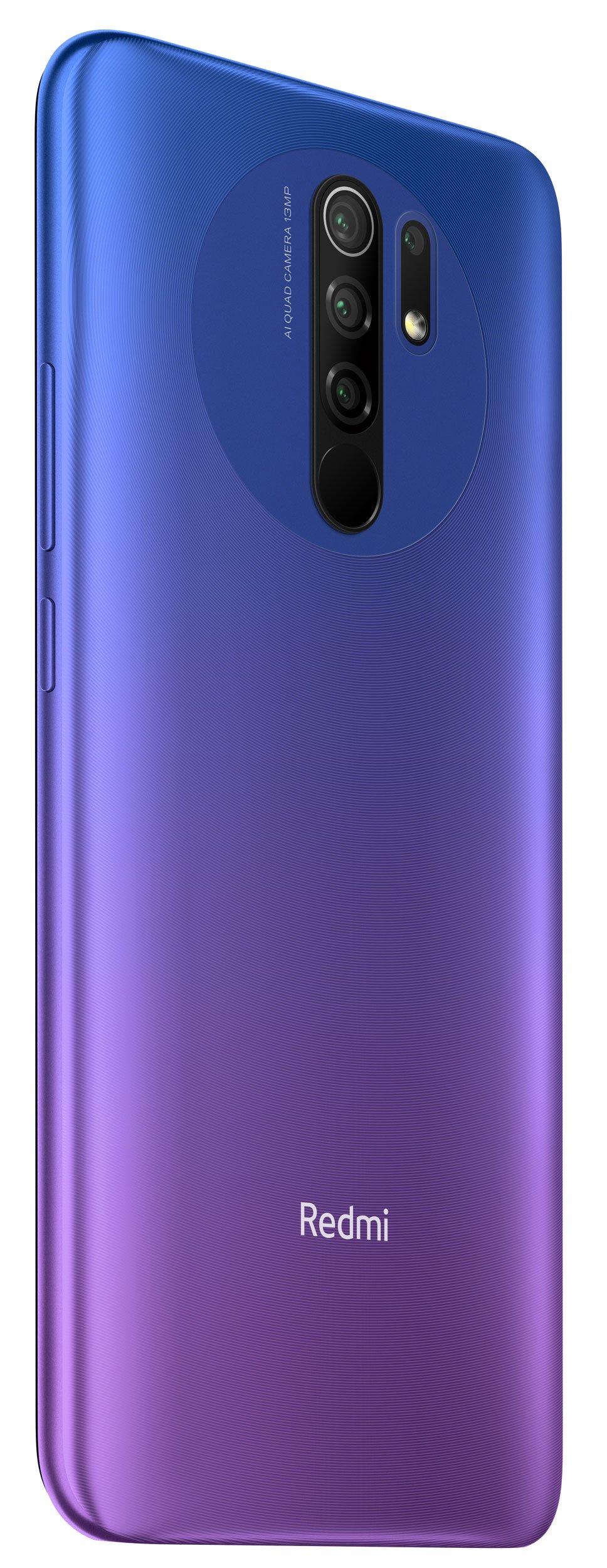 Смартфон Xiaomi Redmi 9 4/64Gb Purple заказать Смартфон Xiaomi Redmi 9 4/64Gb Purple заказать