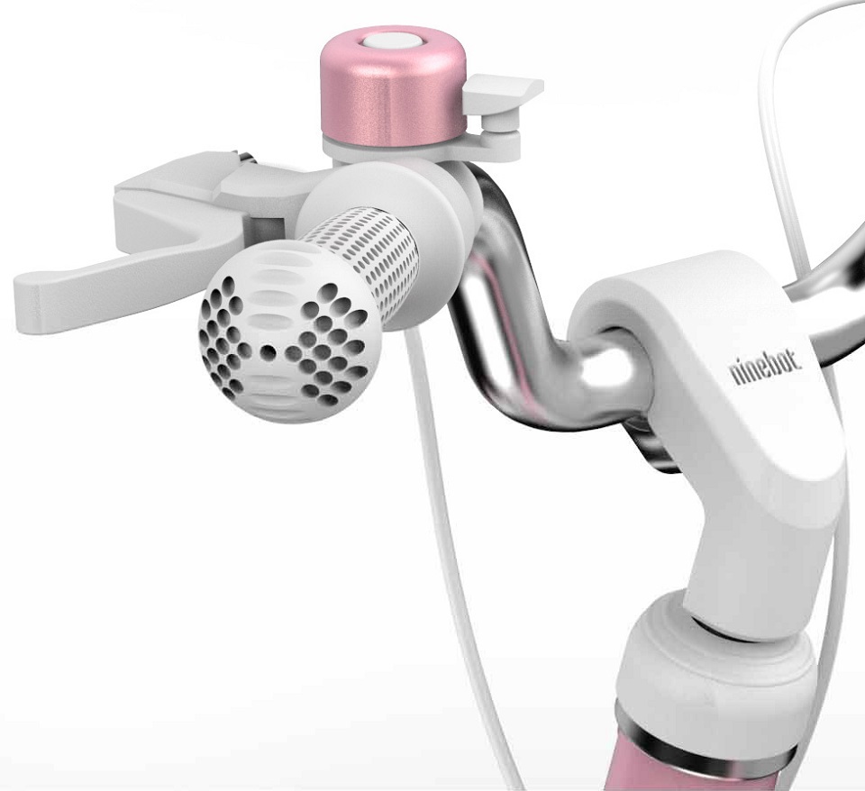 Велосипед детский Xiaomi Ninebot Kid Bike 14" Pink Казахстан Велосипед детский Xiaomi Ninebot Kid Bike 14" Pink Казахстан