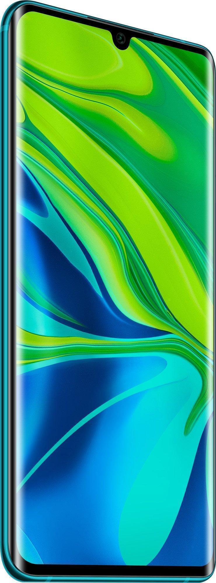 Смартфон Xiaomi Mi Note 10 Pro 8/256Gb Green заказать Смартфон Xiaomi Mi Note 10 Pro 8/256Gb Green заказать