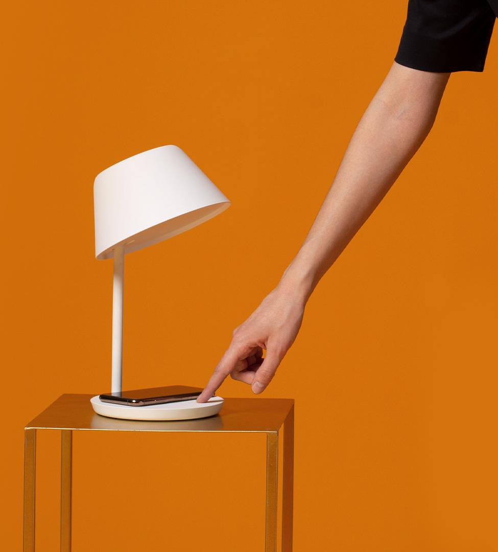 Купить Лампа прикроватная Xiaomi Yeelight Staria Bedside Lamp Pro Купить Лампа прикроватная Xiaomi Yeelight Staria Bedside Lamp Pro